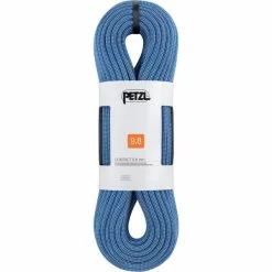 Meilleure affaire ⌛ Cordes Escalade PETZL CORDE CONTACT 9,8MM BLEU 60M 22 Bleu 😀