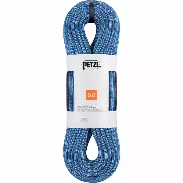 Meilleure affaire ⌛ Cordes Escalade PETZL CORDE CONTACT 9,8MM BLEU 60M 22 Bleu 😀 3 Meilleure affaire ⌛ Cordes Escalade PETZL CORDE CONTACT 9,8MM BLEU 60M 22 Bleu 😀