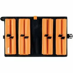 Les meilleures critiques de 👍 Broches à Glace PETZL HOUSSE OCTO 22 Noir / Orange ✔️