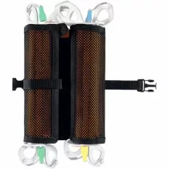 Les meilleures critiques de 👍 Broches à Glace PETZL HOUSSE OCTO 22 Noir / Orange ✔️ -Escalade Alpinisme Boutique 9 84654 housse octo u010aa00 03