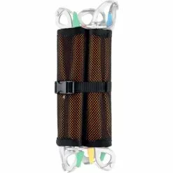 Les meilleures critiques de 👍 Broches à Glace PETZL HOUSSE OCTO 22 Noir / Orange ✔️ -Escalade Alpinisme Boutique 9 84654 housse octo u010aa00 04