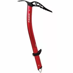 Sortie 🔥 Piolets Alpinisme BLUE ICE AKILA ADZE ICE AXE 49CM PATROL RED 23 Rouge 😍