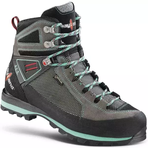 Coupon 🥰 Chaussures Alpinisme KAYLAND CROSS MOUNTAIN GORE-TEX W DARK GREY 23 Gris / Vert 😍 3 Coupon 🥰 Chaussures Alpinisme KAYLAND CROSS MOUNTAIN GORE-TEX W DARK GREY 23 Gris / Vert 😍