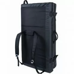 Grosses soldes 👏 Crashpads SNAP CRASH-PAD STAMINA BLACK 22 Noir 🌟 -Escalade Alpinisme Boutique 9 85844 cpm002 03