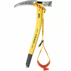 Meilleure affaire 😉 Piolets Alpinisme GRIVEL AIR TECH EVOLUTION 🔨 HAMMER WITH LONG LEASH 22 Jaune 🧨
