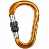 Offres 😀 Mousquetons Escalade GRIVEL ROCK SAFETY CARABINER K6N MEGA SCREW LOCK 22 Orange 😉 -Escalade Alpinisme Boutique 9 86305 rsk6n 01