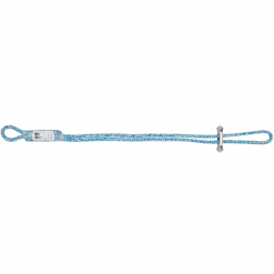 Vente flash ✨ Bloqueurs Escalade GRIVEL ROCK SAFETY MAGIC RING 22 Bleu ❤️