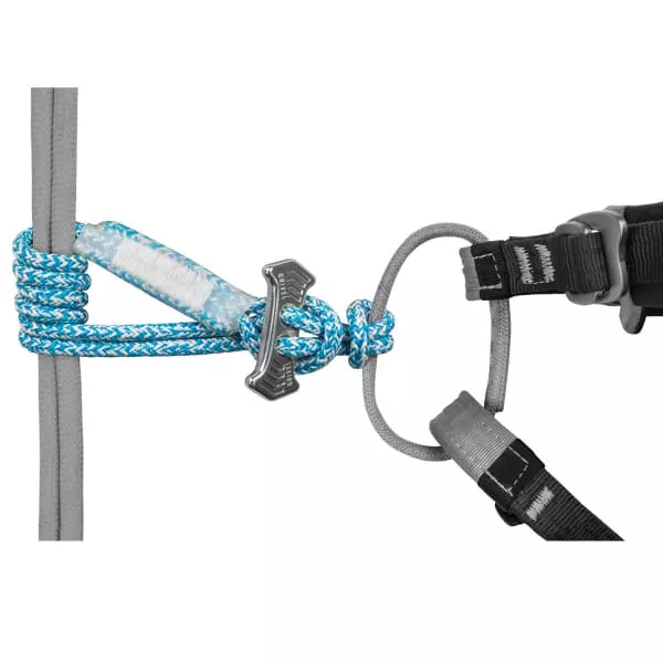 Vente flash ✨ Bloqueurs Escalade GRIVEL ROCK SAFETY MAGIC RING 22 Bleu ❤️ 4 Vente flash ✨ Bloqueurs Escalade GRIVEL ROCK SAFETY MAGIC RING 22 Bleu ❤️ – Image 2