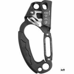 Coupon 😉 Bloqueurs Escalade GRIVEL ROCK SAFETY A&D ASCENDER DESCENDER 22 Noir / Jaune 🎉 -Escalade Alpinisme Boutique 9 86312 rtad 03