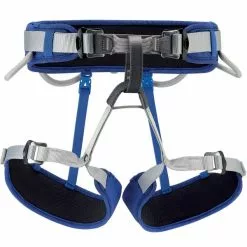 Les meilleures critiques de 🛒 Baudriers PETZL HARNAIS CORAX BLEU 22 Bleu / Gris 😍