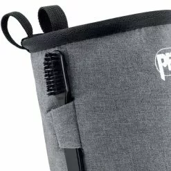 Meilleure vente 👏 Sacs à Magnésie PETZL SAC A MAGNESIE BANDI GRIS 22 Gris 🧨 -Escalade Alpinisme Boutique 9 86976 s038ba00 03