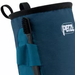Remise 👏 Sacs à Magnésie PETZL SAC A MAGNESIE SAKA BLEU 22 Bleu 🤩 -Escalade Alpinisme Boutique 9 86982 sac a magnesie saka bleu s039ba00 03