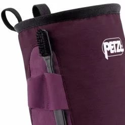 Offres ❤️ Sacs à Magnésie PETZL SAC A MAGNESIE SAKA VIOLET 22 Violet 🌟 -Escalade Alpinisme Boutique 9 86983 sac a magnesie saka violet s039ba01 03