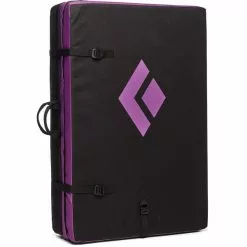 Meilleur prix 🔔 Crashpads BLACK DIAMOND CIRCUIT CRASH PAD PURPLE 23 Violet / Noir 😍