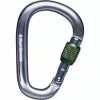 Les meilleures critiques de 🛒 Mousquetons Escalade BLACK DIAMOND PEARLOCK SCREWGATE CARABINER GRAY 23 Gris 😉 -Escalade Alpinisme Boutique 9 87078 bd381134 gy 01
