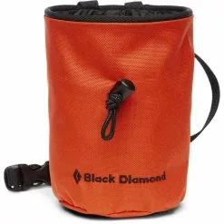 Acheter 😀 Sacs à Magnésie BLACK DIAMOND MOJO CHALK BAG OCTANE 23 Orange 😀