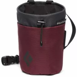 Meilleure affaire ⌛ Sacs à Magnésie BLACK DIAMOND REPO CHALK BAG CRANBERRY 22 Violet 👍