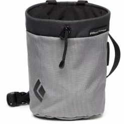 Nouveau ⭐ Sacs à Magnésie BLACK DIAMOND REPO CHALK BAG GRAY 22 Gris 😍