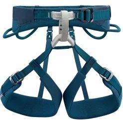 Le moins cher 🌟 Baudriers PETZL HARNAIS ADJAMA BLEU 22 Bleu 😀