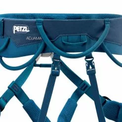 Le moins cher 🌟 Baudriers PETZL HARNAIS ADJAMA BLEU 22 Bleu 😀 -Escalade Alpinisme Boutique 9 87172 c022ba 04