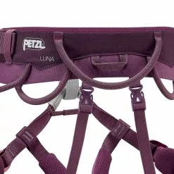 Acheter 👏 Baudriers PETZL HARNAIS LUNA VIOLET 22 Violet 😍 -Escalade Alpinisme Boutique 9 87178 c035ba 04