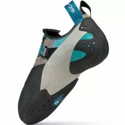 Tout neuf ✨ Chaussons Escalade SCARPA VELOCE WMN LIGHT GREY-MALDIVE 22 Beige / Noir 🎁 -Escalade Alpinisme Boutique 9 88314 veloce wmn light grey maldive 70065 002 05