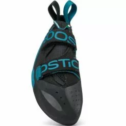 De gros 🛒 Chaussons Escalade SCARPA BOOSTIC BLACK AZURE 22 Noir / Bleu 🌟 -Escalade Alpinisme Boutique 9 88316 boostic black azure 70071 000 2 04