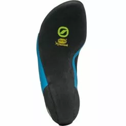 De gros 🛒 Chaussons Escalade SCARPA BOOSTIC BLACK AZURE 22 Noir / Bleu 🌟 -Escalade Alpinisme Boutique 9 88316 boostic black azure 70071 000 2 05