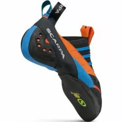 Tout neuf 🌟 Chaussons Escalade SCARPA INSTINCT SR TONIC 21 Orange / Bleu 👏 -Escalade Alpinisme Boutique 9 88319 instinct sr tonic 70037 000 03