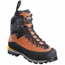 Coupon 😀 Chaussures Alpinisme MEINDL JORASSE GORE-TEX ORANGE 22 Orange / Noir 🧨