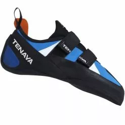 Meilleur prix ⌛ Chaussons Escalade TENAYA TANTA BLUE/AZUL 23 Bleu / Noir / Blanc 👍