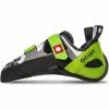 Offres ⭐ Chaussons Escalade OCUN JETT QC BASIC 23 Vert / Gris / Noir 🎉 -Escalade Alpinisme Boutique 9 89079 jett qc basic 04041 bas 01