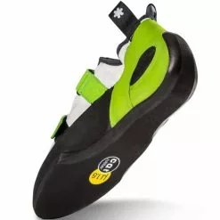 Offres ⭐ Chaussons Escalade OCUN JETT QC BASIC 23 Vert / Gris / Noir 🎉 -Escalade Alpinisme Boutique 9 89079 jett qc basic 04041 bas 04