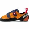 Meilleur prix ✨ Chaussons Escalade OCUN CREST QC ORANGE 22 Orange / Bleu / Noir 😉