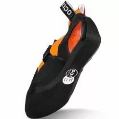 Meilleur prix ✨ Chaussons Escalade OCUN CREST QC ORANGE 22 Orange / Bleu / Noir 😉 -Escalade Alpinisme Boutique 9 89080 crest qc orange 04401 ora 03