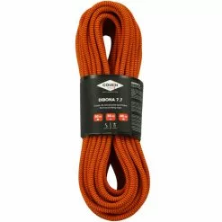 Les meilleures critiques de 🧨 Cordes Escalade COUSIN TRESTEC DIBONA 7,7MM X 30M RED/ORANGE SUNSET 22 Orange ⌛
