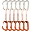 Meilleure affaire ⭐ Dégaines Escalade DMM PHANTOM QUICKDRAW ORANGE 12CM 6 PACK 21 Orange / Gris / Blanc ✔️ -Escalade Alpinisme Boutique 9 89637 a318 12orp6 01