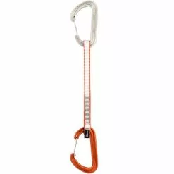 Tout neuf 🌟 Dégaines Escalade DMM PHANTOM QUICKDRAW 18CM ORANGE 21 Orange / Gris / Blanc ⌛