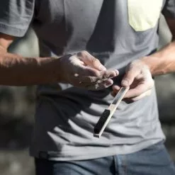 Meilleur prix 🥰 Magnésie Escalade SNAP BRUSH KATANA L 22 Marron / Noir 💯 -Escalade Alpinisme Boutique 9 89668 bkl 03