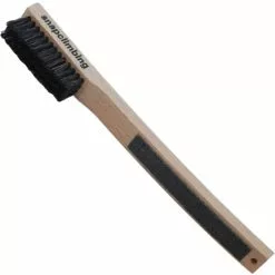 Promo 🎁 Magnésie Escalade SNAP BRUSH KATANA S 22 Noir / Marron ⭐
