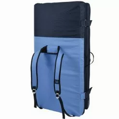 Budget ⭐ Crashpads SNAP HIP STEEL BLUE 22 Bleu ✔️ -Escalade Alpinisme Boutique 9 89671 cpi010 03