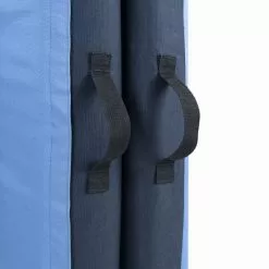 Budget ⭐ Crashpads SNAP HIP STEEL BLUE 22 Bleu ✔️ -Escalade Alpinisme Boutique 9 89671 cpi010 05