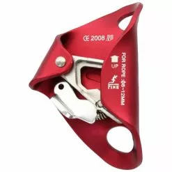 Top 10 🔔 Bloqueurs Escalade FIXE CLIMBING DOME 21 Rouge / Gris 💯