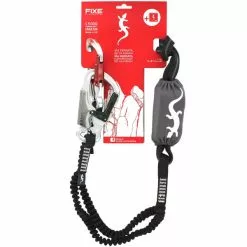 Offres 😍 Matériels Via Ferrata FIXE CLIMBING KIT FERRATUM 40-120KG 22 Noir / Vert / Rouge 🎉 -Escalade Alpinisme Boutique 9 89857 kit ferratum 40 120kg z60010 04