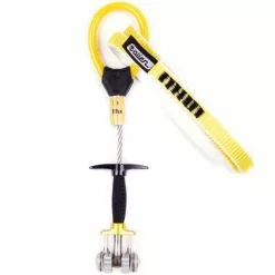 Promo 🎉 Coinceurs Escalade ALIEN CAMS REVOLUTION 3/4 22 Jaune / Noir 🔔