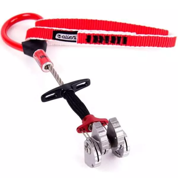 Remise ❤️ Coinceurs Escalade ALIEN CAMS REVOLUTION 1 22 Rouge / Noir 👍 4 Remise ❤️ Coinceurs Escalade ALIEN CAMS REVOLUTION 1 22 Rouge / Noir 👍 – Image 2