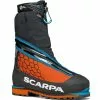 Meilleure vente 🎁 Chaussures Alpinisme SCARPA PHANTOM 6000 HD 22 Noir / Orange 🌟 -Escalade Alpinisme Boutique 9 90348 87408 500 01