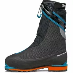 Meilleure vente 🎁 Chaussures Alpinisme SCARPA PHANTOM 6000 HD 22 Noir / Orange 🌟 -Escalade Alpinisme Boutique 9 90348 87408 500 03