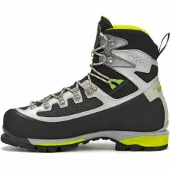 Tout neuf 🤩 Chaussures Alpinisme ASOLO 6B+ GV BLACK/GREEN 23 Noir / Vert / Gris 🔥 -Escalade Alpinisme Boutique 9 90778 6b gv black green a0101800 a388 03