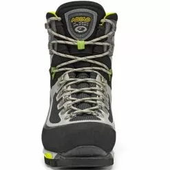 Tout neuf 🤩 Chaussures Alpinisme ASOLO 6B+ GV BLACK/GREEN 23 Noir / Vert / Gris 🔥 -Escalade Alpinisme Boutique 9 90778 6b gv black green a0101800 a388 04